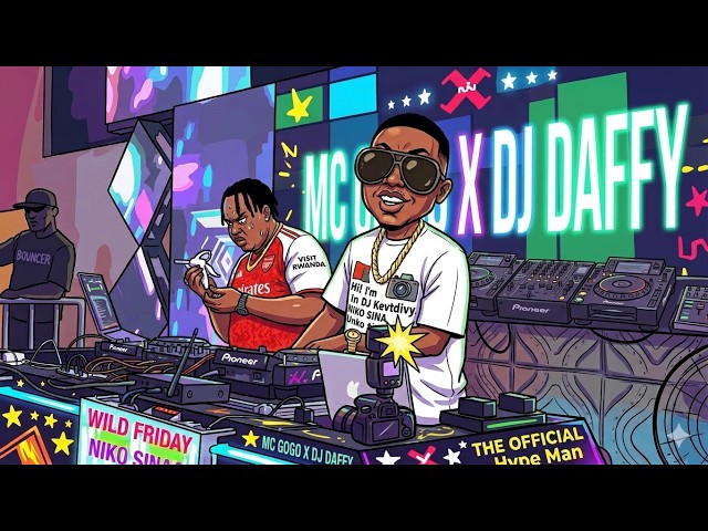 The Kingly Experience with Mc Gogo X Djay Daffy| Ep 81| Club Bangers #thekingmctrpple xx