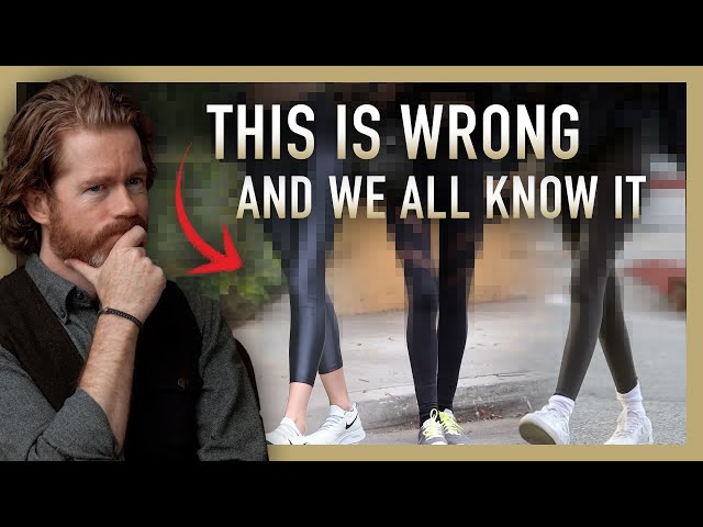 The Modesty Paradox: How We Know Revealing Clothes Are Wrong