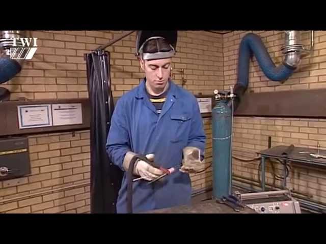 Welding Inspection and the CSWIP 3.0 Plus