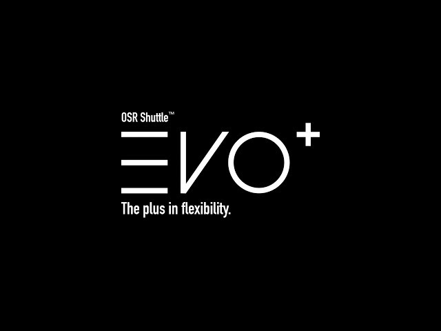 OSR Shuttle™ Evo+ – Teaser