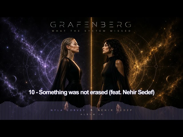 10 - Something Was Not Erased (feat. Nehir Sedef) (Official Visualizer)