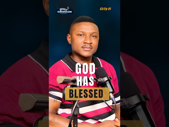 No Man Can Reverse What God Has Blessed