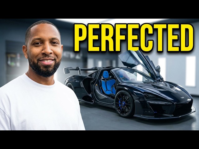 Upgrading My McLaren Senna