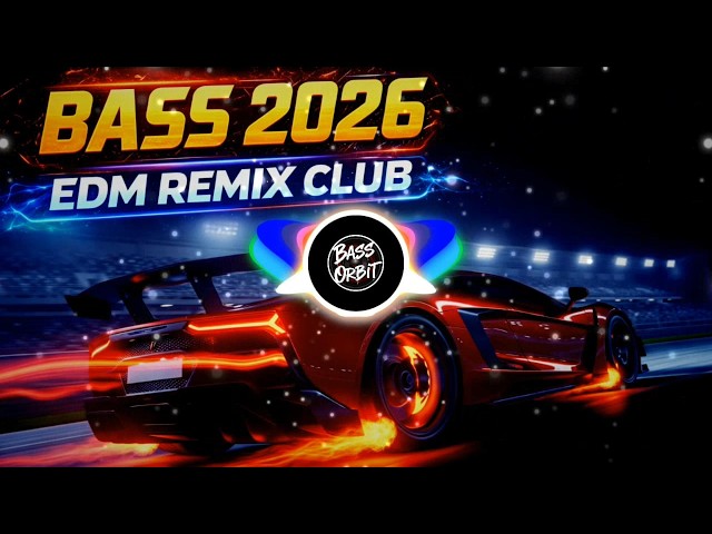 Redline Dominion 🔊 Big Room EDM Bass | JBL Extreme Bass Test (Car Audio + Subwoofer)