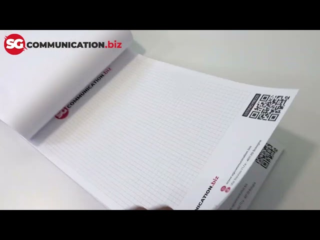 BLOCK NOTES PERSONALIZZATI