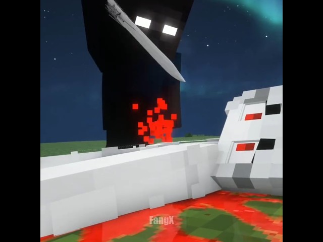 He Entered the Wrong House =☠️ #minecraft #shorts #trending