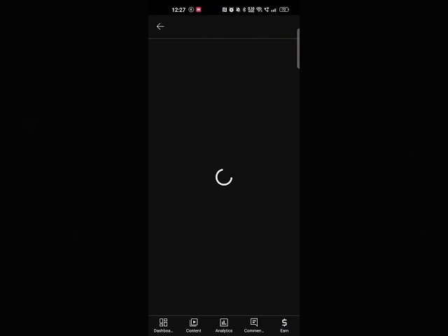 YT Studio Earning Not Showing | Fixed  #loxyotech #ytstudio