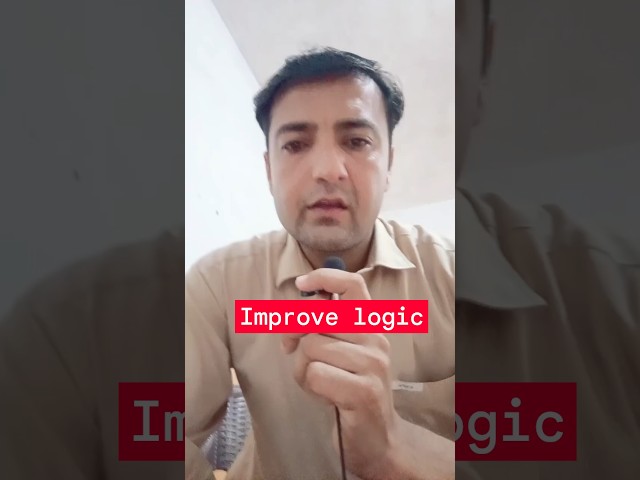 How to build logic in programming #shortvideo