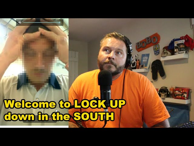 Trying To Visit A Total Stranger In Prison (GANG LAND)