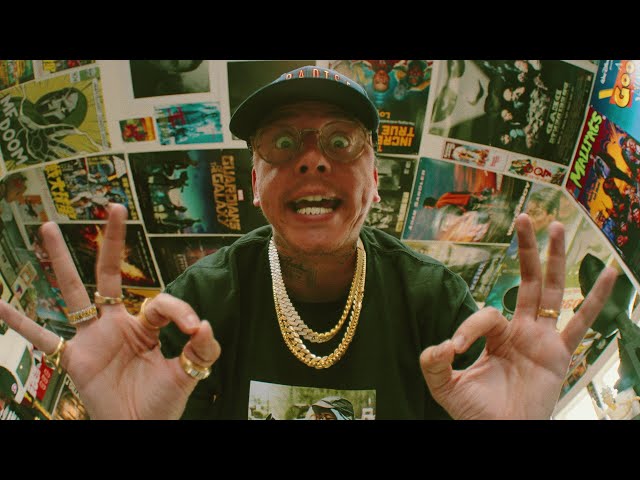 Logic - Catch Me If You Can (Official Music Video)