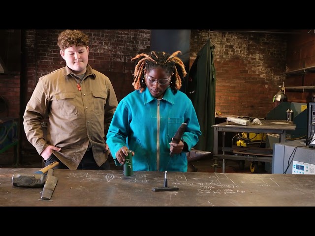 Putney School FIERF Forging Competition 2026