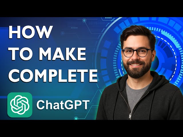 How To Make Complete Chatgpt Become A Power User In 30 Minutes [2026 Guide]