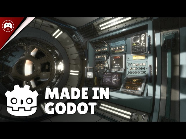 5 Games Made in Godot To Inspire You (SEP 28, 2026)
