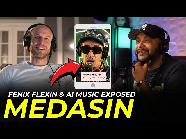 Medasin Was Right. Fenix Flexin's 'Rubberz' Is Confirmed AI