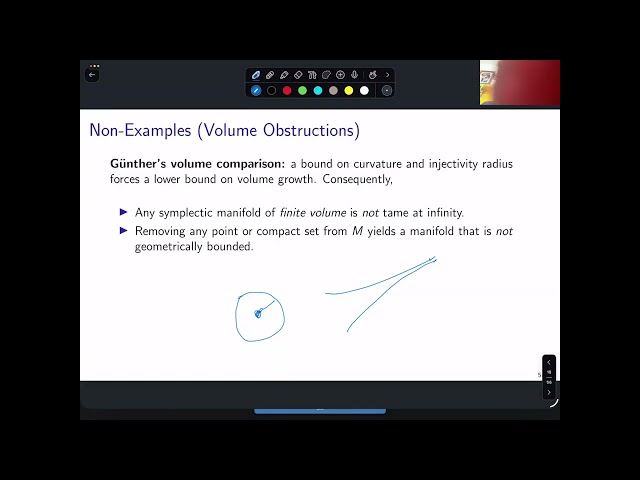 Symplectic Excision and Distance Rigidity - Yoel Groman