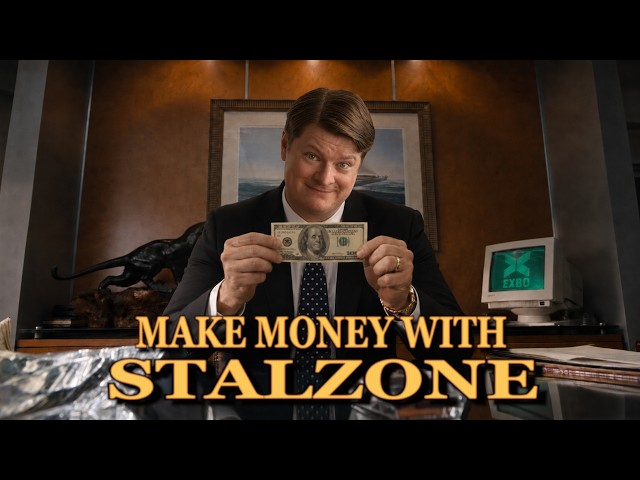 Make Honest Money | Join STALZONE Media Program
