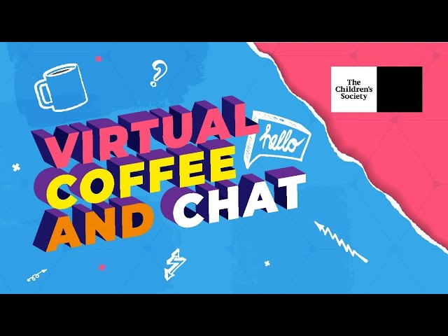 Virtual Coffee and Chat with Essex Participation group