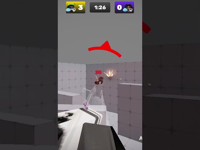 1V1'ing PHONKIZY in rivals #archnemesis  #rivals #roblox #gaming #robloxrivals