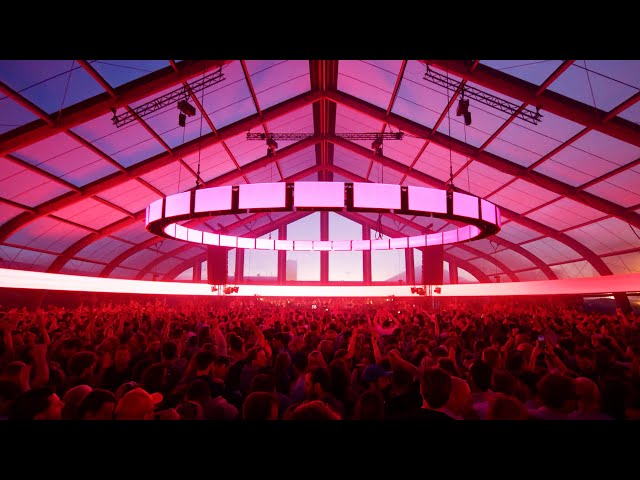 Joris Voorn - Tomorrow into Utopia @ DGTL Festival