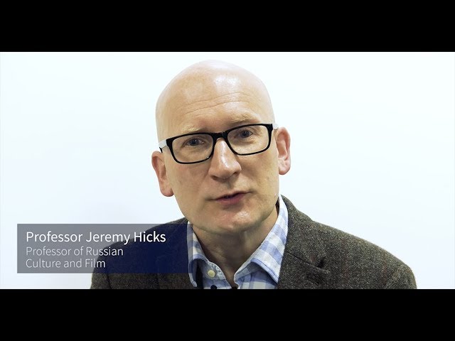 Russian at QMUL