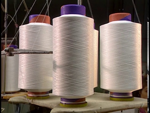 How It's Made - Pantyhose