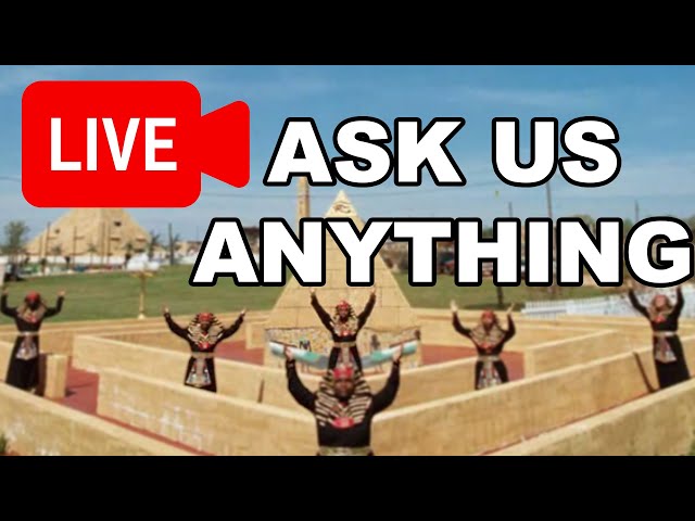*LIVE* Wu-Sabat Livestream | Ask Us Anything Ep.2