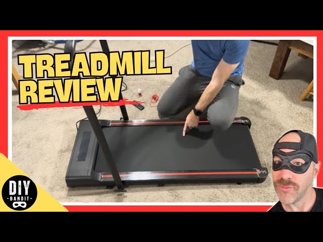 NEW SPERAX TREADMILL    |   Unboxing, How to Assemble, & Review