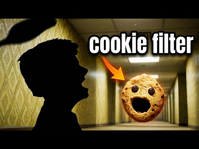 Cookie Filter Kids be like