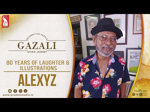 Cartoonist Alexyz | Gazali | Prudent | 071224