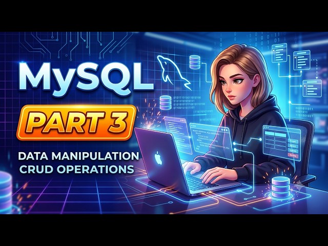 MT SQL 03 | Mastering SQL Clauses & Operators