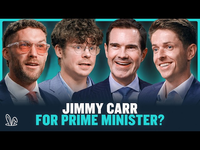 Mexican Batman, Britain’s Downfall, Mr Bean’s Comeback & Jimmy Carr - Rabbit Hole #5