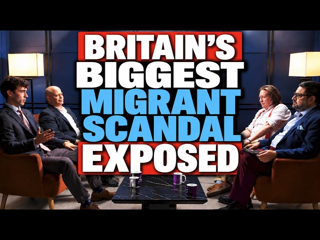 Will A.I Destroy Humanity? + Britain's Appalling Migrant Scandal + Boriswave to Get Welfare Billions