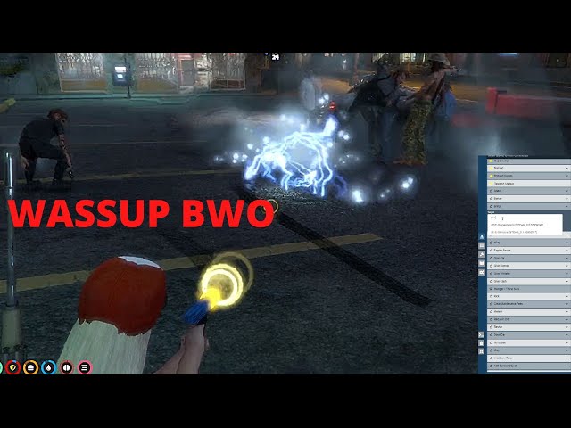 Koil Teleports Sinncere To Bully Him. DEV WAR. | NoPixel GTA RP #gta #nopixel #gaming