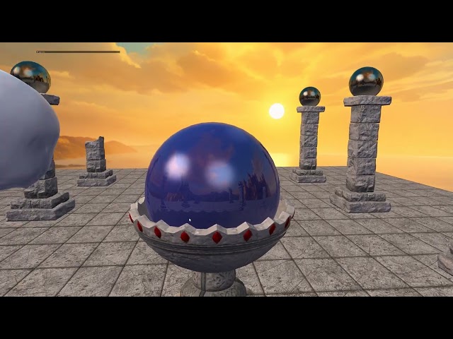 🔥Chapter 18: DynamicCubeMap: Introduction to 3D Game Programming with DirectX 12 - By Frank Luna ✍️