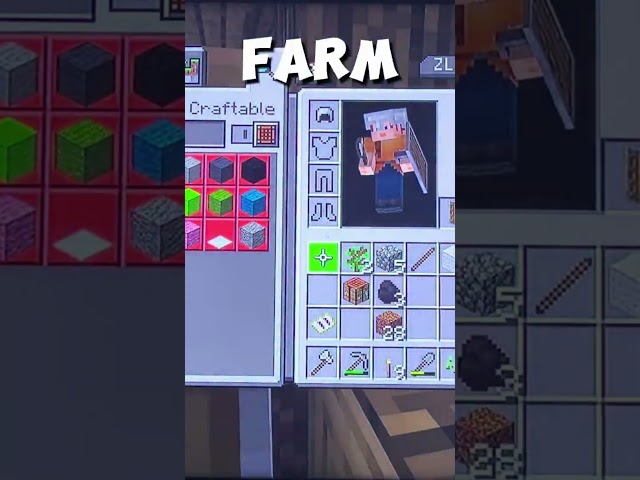Hardcore Minecraft #minecraft #musicgames #musicgaming #minecraftshorts