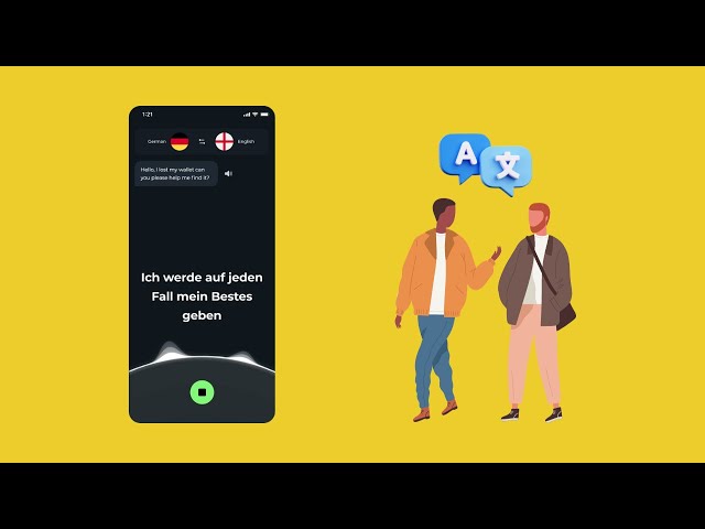 I Built a Tourist Translator AI without Writing Code | Nocode