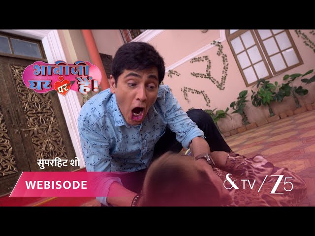 Bhabi Ji Ghar Par Hai | Episode - 550 | Part 3 | Angooori, Anita