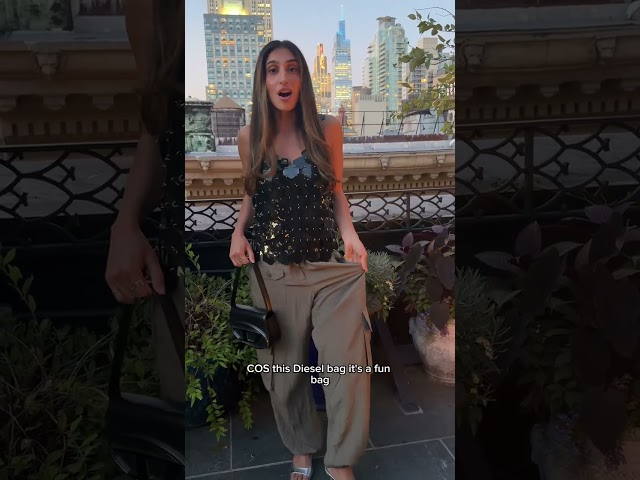 Simkhai nyfw party look! Full outfit deets in my shop my :)