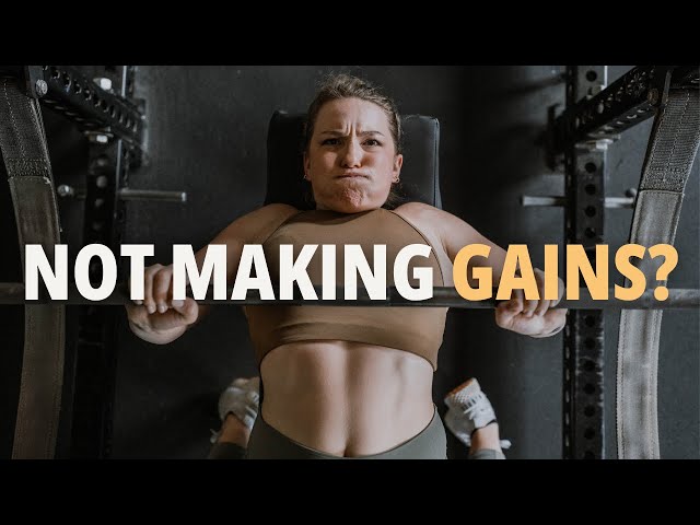 How to Break a Lifting Plateau (5 Proven Tips for Gaining Muscle) •