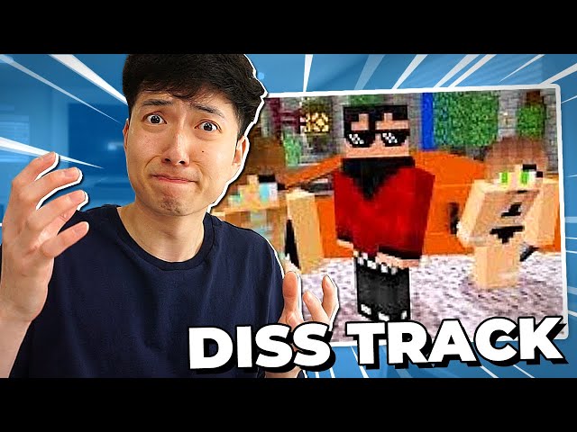 RAGEELIXIR DISS TRACK REACTION..