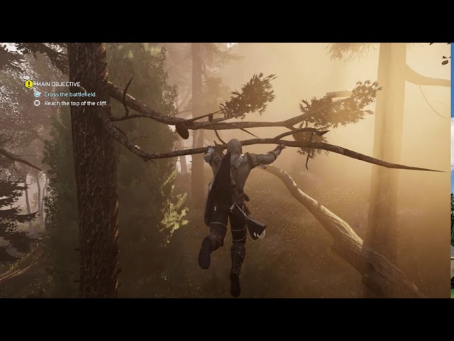 Battle of Bunker Hill - Stealth Reaper | AC3 Remastered
