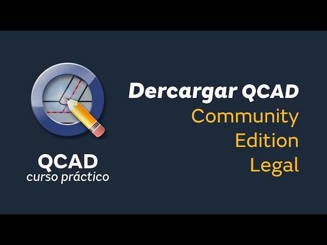 Download QCAD Free Version