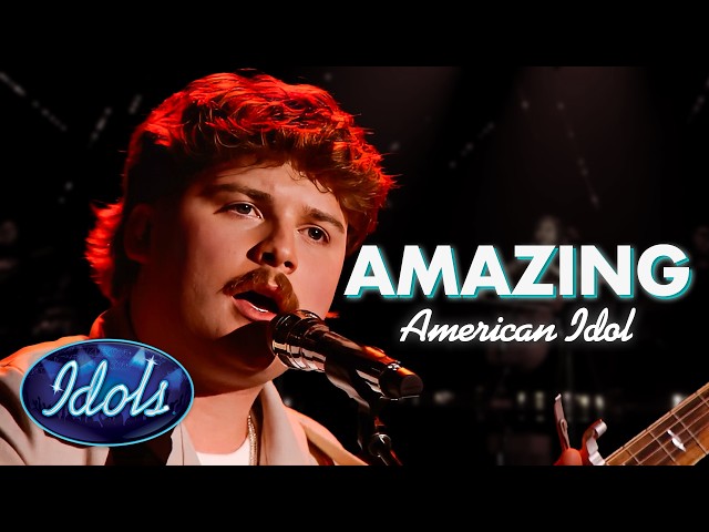 One of His BEST Performances | American Idol 2026