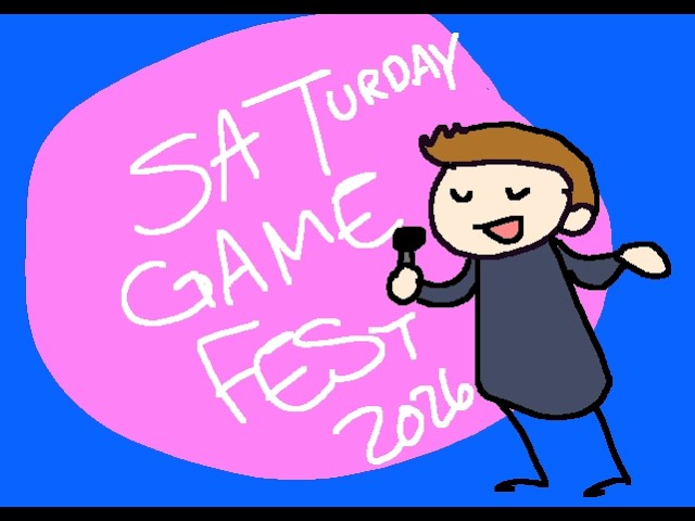 Saturday Games Fest - New games made by kids this week!