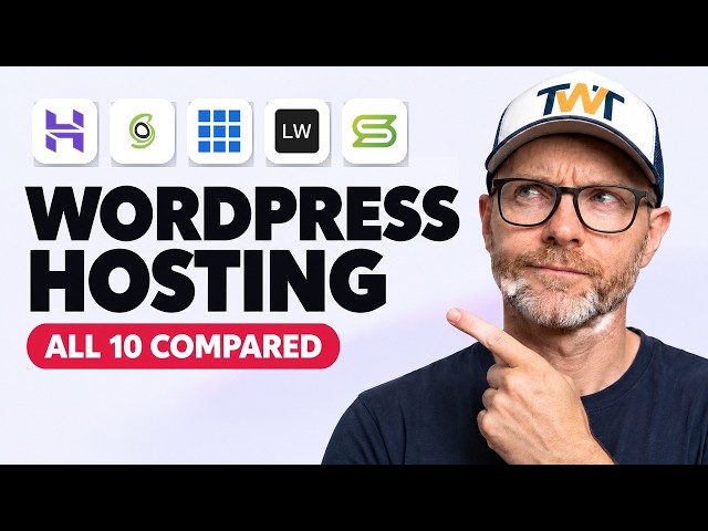 Best WordPress Hosting: 10 Hosts Compared on Speed, Uptime & Renewal Price