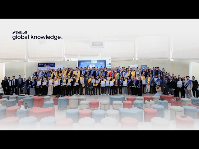 Global Knowledge x MCIT | DEPI – National Digital Skills at Scale