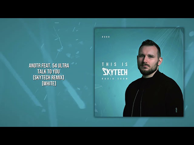 This is Skytech Episode 090 (Mosimann Guestmix)