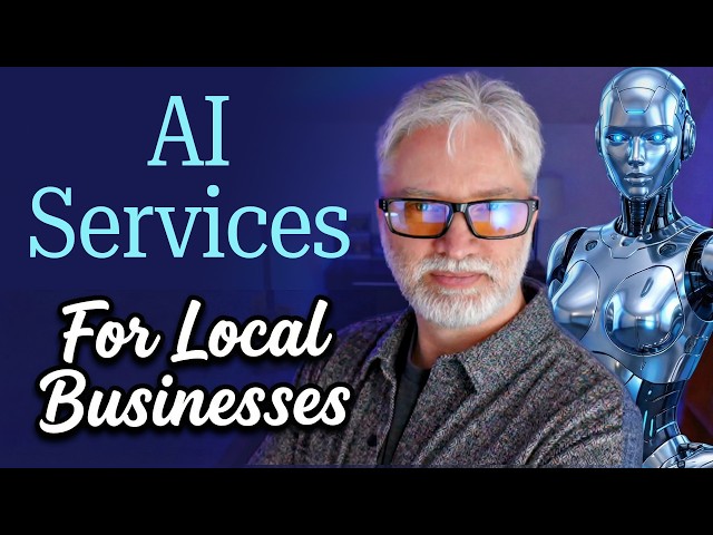 Top 5 AI Services Local Businesses Will Buy in 2026