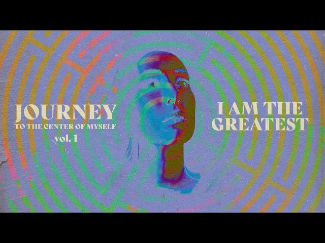 Elohim - I Am The Greatest (Official Visualizer)