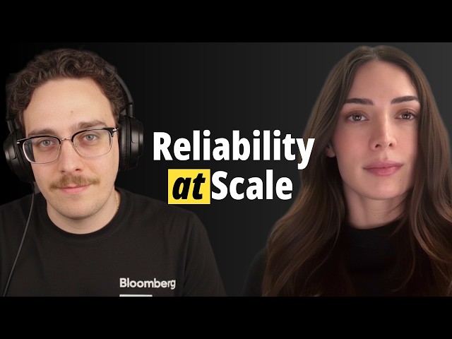 Building Reliable Systems at Bloomberg with Sal Furino